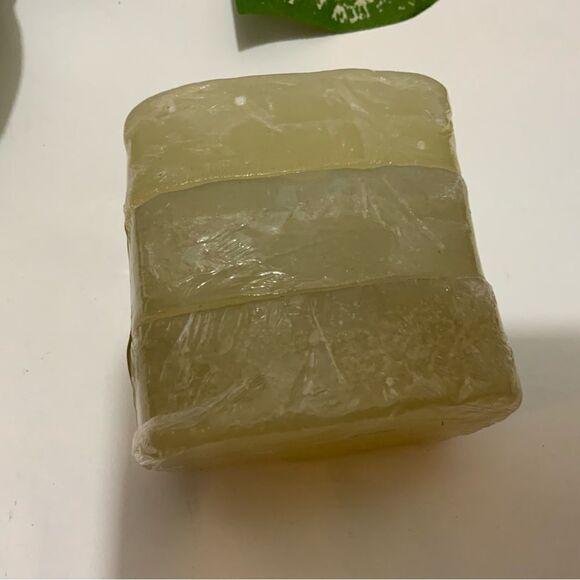 Clearly Magic discontinued glycerin aloe Vera soap 3 bar pack 12oz - Picture 5 of 6